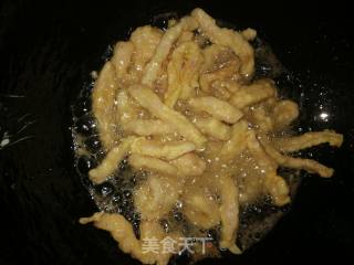 *团圆饭*番茄里脊肉的做法步骤：8