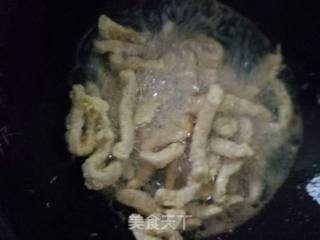 *团圆饭*番茄里脊肉的做法步骤：9