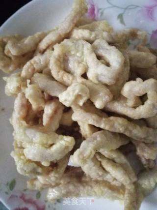 *团圆饭*番茄里脊肉的做法步骤：10