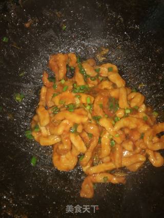 *团圆饭*番茄里脊肉的做法步骤：17