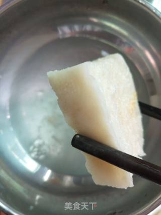孜然馒头片的做法步骤：3