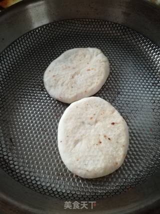 烙馅饼的做法步骤：12