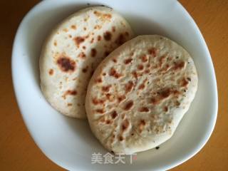 烙馅饼的做法步骤：14