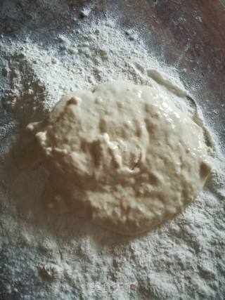 煎馅饼的做法步骤：1