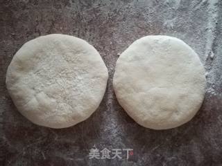 煎馅饼的做法步骤：7