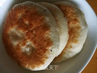 煎馅饼的做法步骤：11