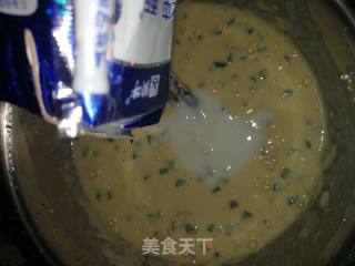 酸奶鸡蛋饼的做法步骤：6