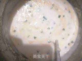 酸奶鸡蛋饼的做法步骤：7