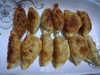 煎饺的做法步骤：7
