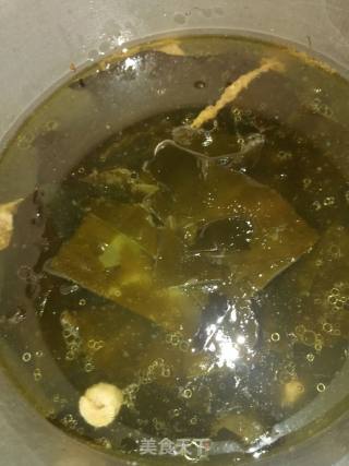 *团圆饭*高汤饺子的做法步骤：1