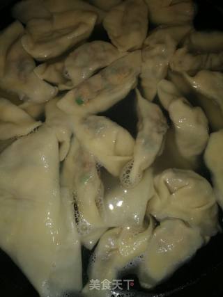 *团圆饭*高汤饺子的做法步骤：4