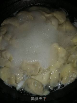 *团圆饭*高汤饺子的做法步骤：5