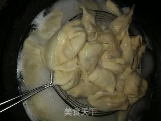 *团圆饭*高汤饺子的做法步骤：6