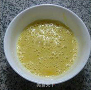 胡萝卜鸡蛋炒饭的做法步骤：5