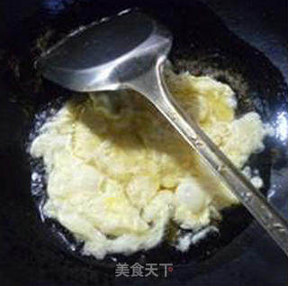 胡萝卜鸡蛋炒饭的做法步骤：7