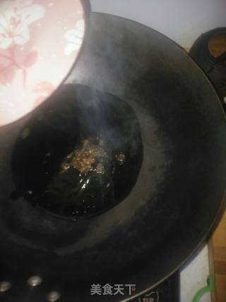 蒜蓉辣椒拌木耳腐竹的做法步骤：5