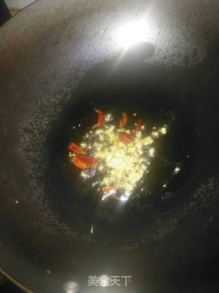 蒜蓉辣椒拌木耳腐竹的做法步骤：7