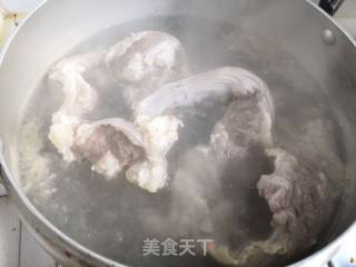 红烧护心肉的做法步骤：2