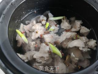 红烧护心肉的做法步骤：4