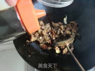 红烧护心肉的做法步骤：12