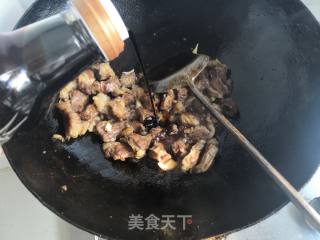 红烧护心肉的做法步骤：13