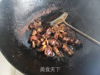 红烧护心肉的做法步骤：15