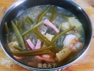 胡辣汤的做法步骤：7
