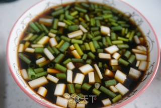 少油版烧茄子的做法步骤：3