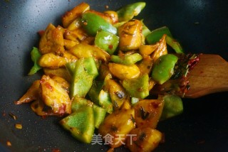 少油版烧茄子的做法步骤：6