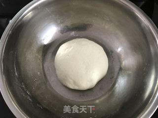 青瓜酱荷叶饼的做法步骤：2
