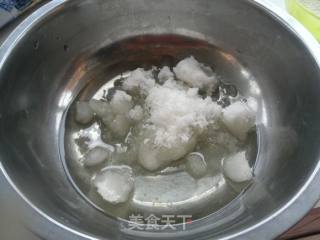 玉米面核桃饼的做法步骤：3