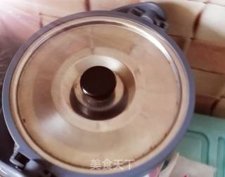 孜然牛腩萝卜煲的做法步骤：4