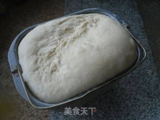 圆餐包的做法步骤：6