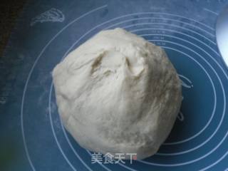 圆餐包的做法步骤：7