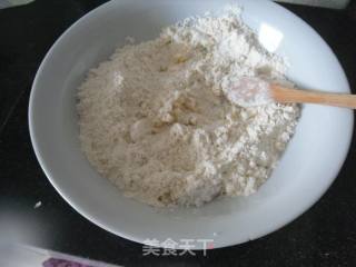 自发粉饼干的做法步骤：2