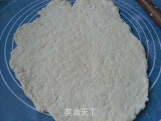 自发粉饼干的做法步骤：4