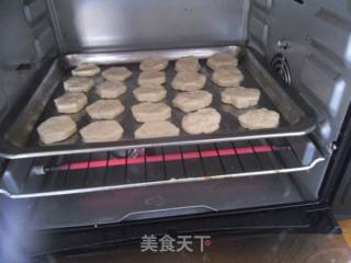 自发粉饼干的做法步骤：8