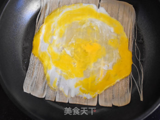 松软劲道的烤冷面的做法步骤：4