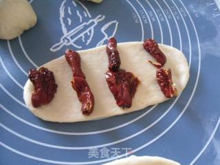 早餐小面包的做法步骤：7