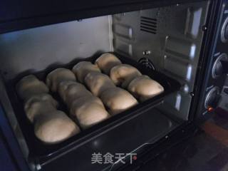 早餐小面包的做法步骤：14