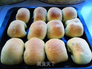 早餐小面包的做法步骤：15
