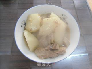 肘子烩山药的做法步骤：7