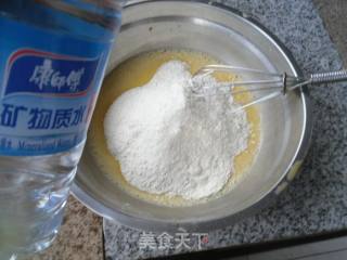 蒸蛋糕的做法步骤：4