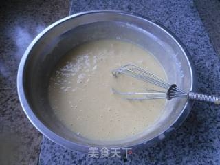 蒸蛋糕的做法步骤：5