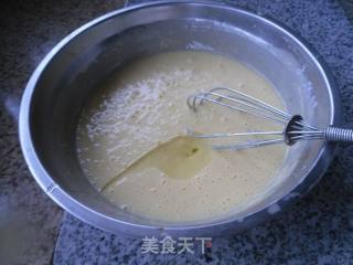 蒸蛋糕的做法步骤：6