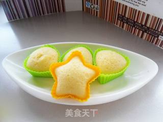 蒸蛋糕的做法步骤：12