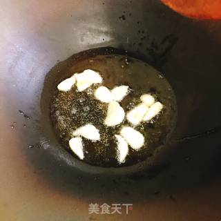 蒜香大白菜的做法步骤：3
