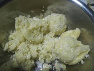 猪肉麻蛤饺子的做法步骤：5