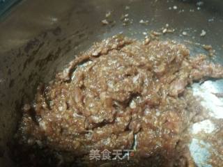 猪肉麻蛤饺子的做法步骤：8