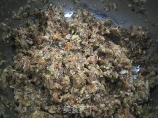 猪肉麻蛤饺子的做法步骤：13